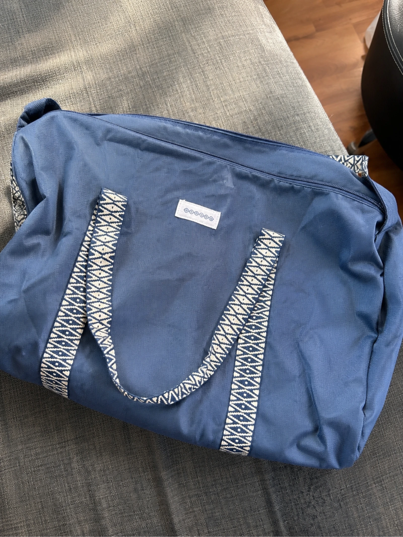 Jolie sac en tissus Bonobo